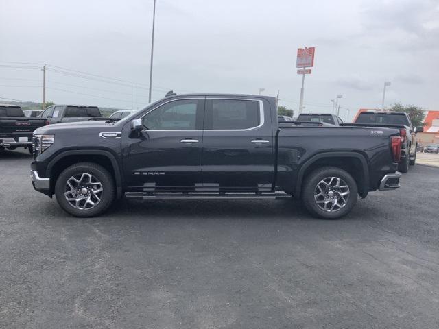 new 2025 GMC Sierra 1500 car, priced at $62,519