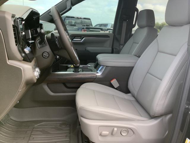 new 2025 GMC Sierra 1500 car, priced at $62,519