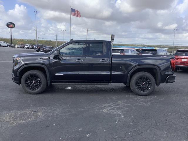 new 2025 GMC Sierra 1500 car, priced at $58,994