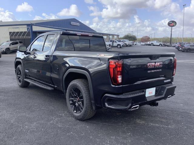 new 2025 GMC Sierra 1500 car, priced at $58,994