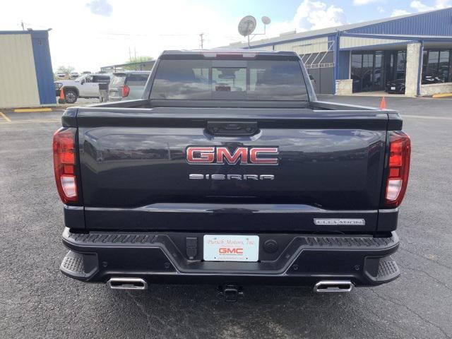 new 2025 GMC Sierra 1500 car, priced at $58,994