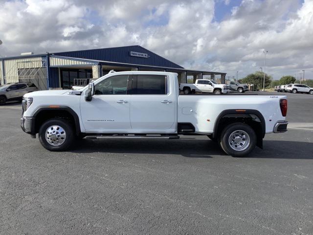 new 2025 GMC Sierra 3500 car, priced at $83,194