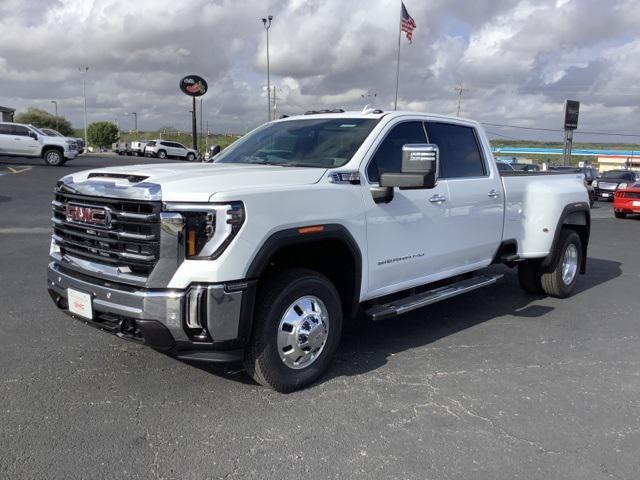 new 2025 GMC Sierra 3500 car, priced at $83,194