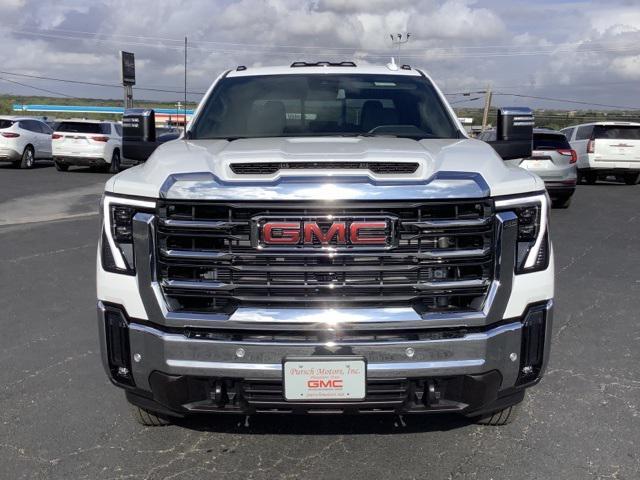 new 2025 GMC Sierra 3500 car, priced at $83,194