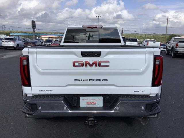 new 2025 GMC Sierra 3500 car, priced at $83,194