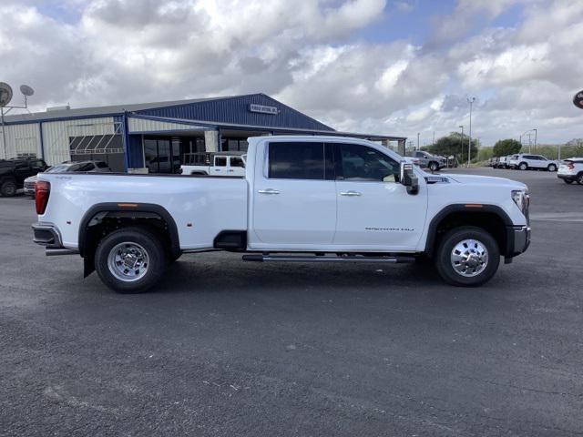 new 2025 GMC Sierra 3500 car, priced at $83,194