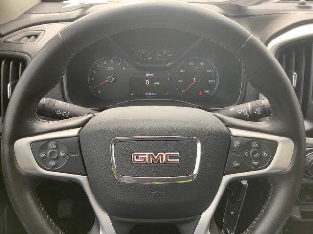 used 2020 GMC Canyon car, priced at $25,990