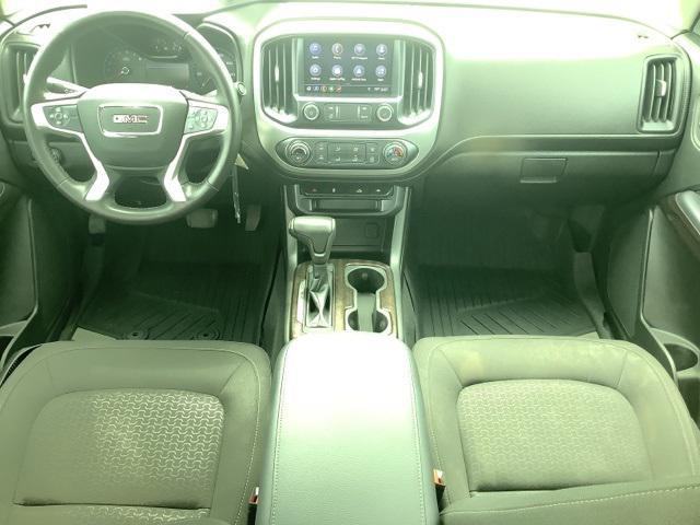 used 2020 GMC Canyon car, priced at $25,990