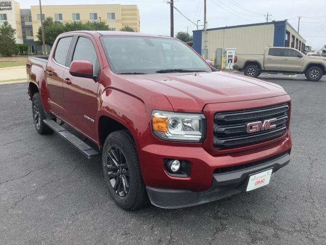used 2020 GMC Canyon car, priced at $25,990