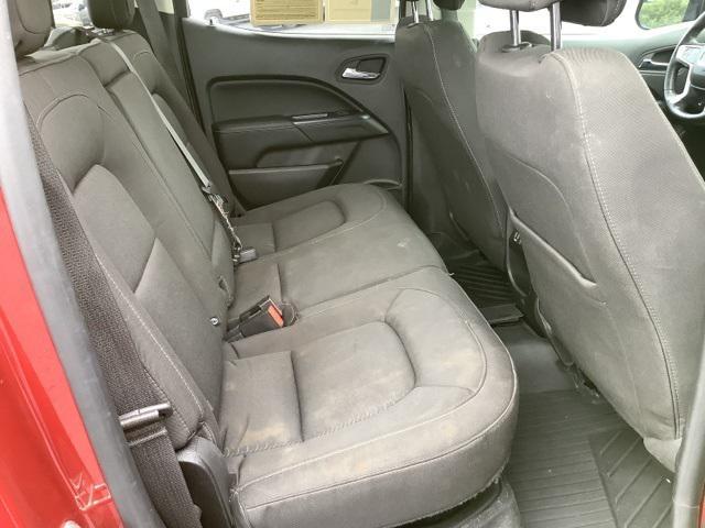 used 2020 GMC Canyon car, priced at $25,990