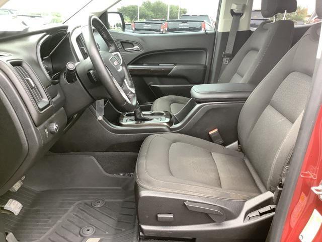 used 2020 GMC Canyon car, priced at $25,990
