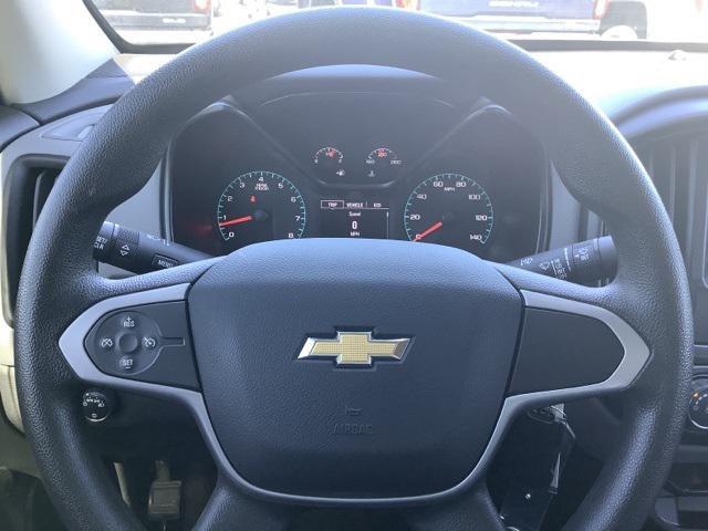 used 2021 Chevrolet Colorado car, priced at $24,990