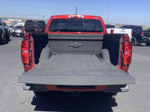 used 2021 Chevrolet Colorado car, priced at $24,990