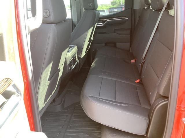 new 2025 GMC Sierra 1500 car, priced at $58,444