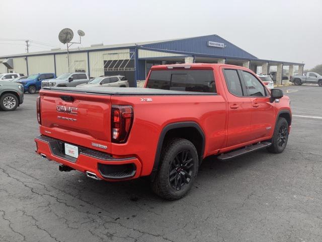 new 2025 GMC Sierra 1500 car, priced at $58,444