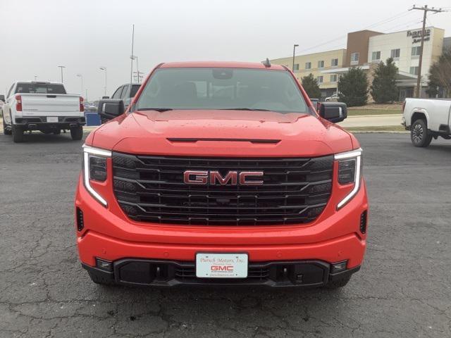 new 2025 GMC Sierra 1500 car, priced at $58,444