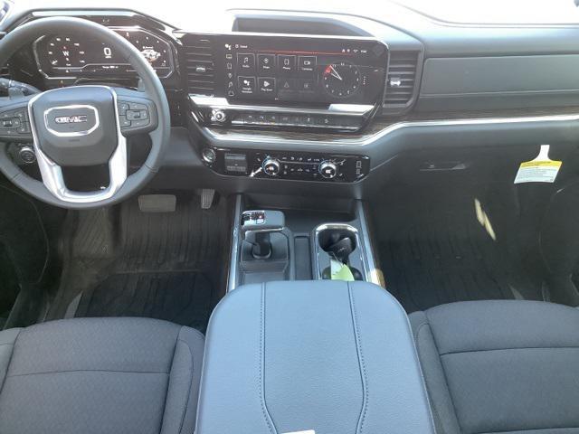 new 2025 GMC Sierra 1500 car, priced at $58,444