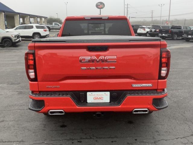 new 2025 GMC Sierra 1500 car, priced at $58,444