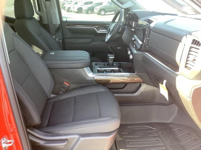 new 2025 GMC Sierra 1500 car, priced at $58,444