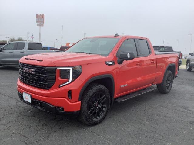 new 2025 GMC Sierra 1500 car, priced at $58,444