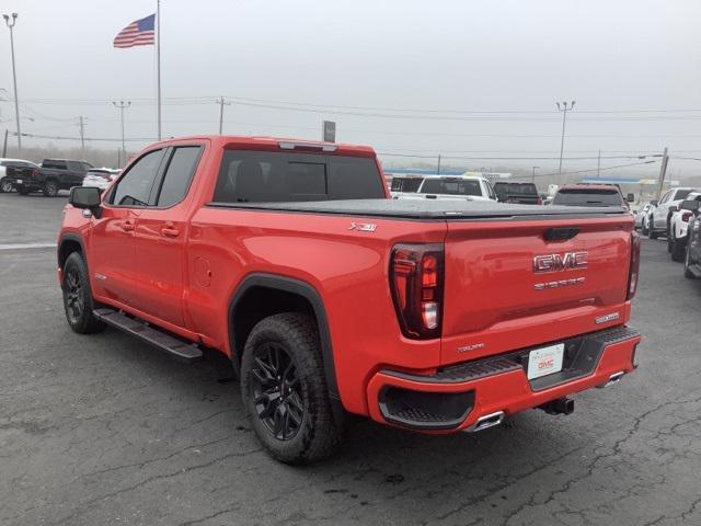 new 2025 GMC Sierra 1500 car, priced at $58,444