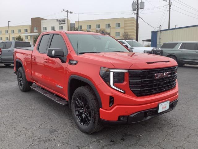 new 2025 GMC Sierra 1500 car, priced at $58,444