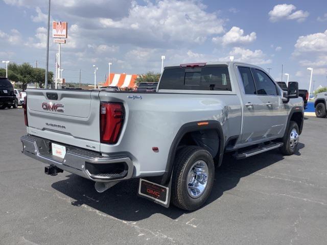 new 2024 GMC Sierra 3500 car, priced at $72,405