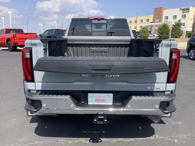 new 2024 GMC Sierra 3500 car, priced at $72,405