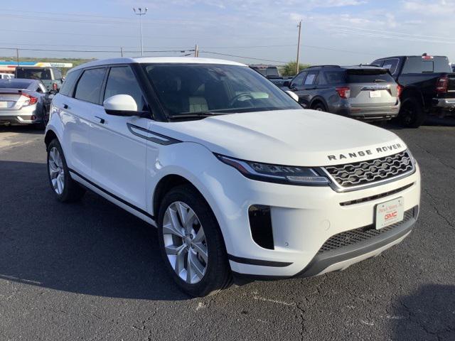 used 2020 Land Rover Range Rover Evoque car, priced at $15,515