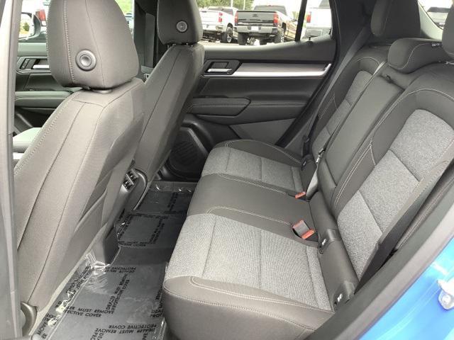 new 2026 GMC Terrain car, priced at $31,735