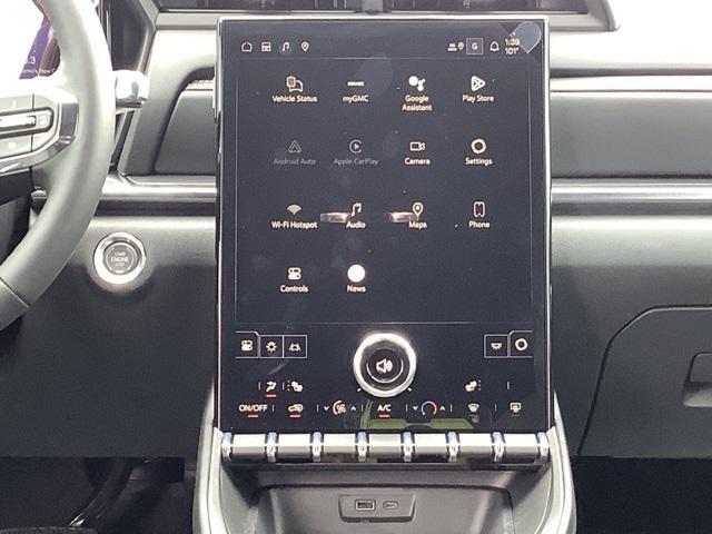new 2026 GMC Terrain car, priced at $31,735