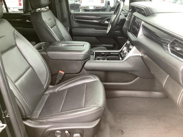 used 2021 GMC Yukon car, priced at $41,990