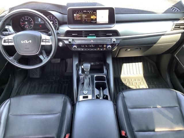 used 2022 Kia Telluride car, priced at $24,528