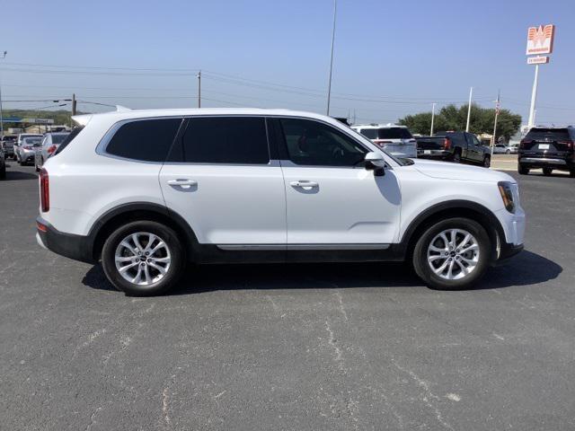 used 2022 Kia Telluride car, priced at $24,528