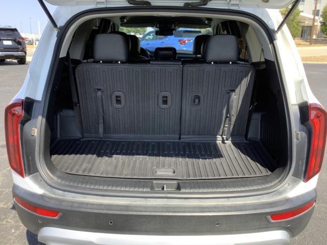 used 2022 Kia Telluride car, priced at $24,528