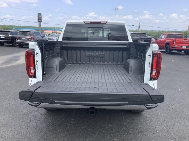 new 2025 GMC Sierra 1500 car, priced at $58,724