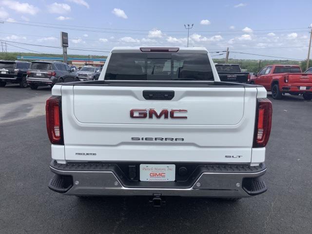 new 2025 GMC Sierra 1500 car, priced at $58,724