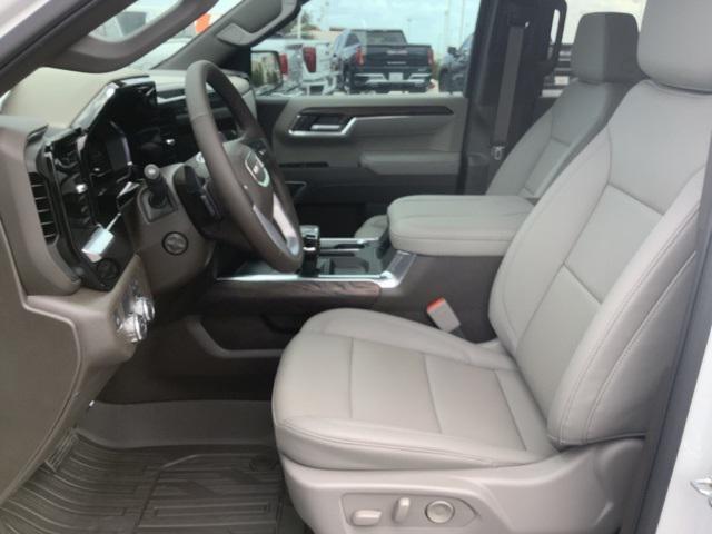 new 2025 GMC Sierra 1500 car, priced at $58,724