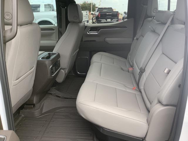 new 2025 GMC Sierra 1500 car, priced at $58,724