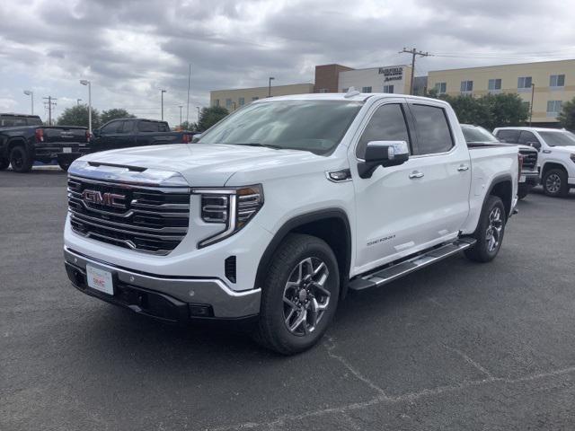 new 2025 GMC Sierra 1500 car, priced at $58,724