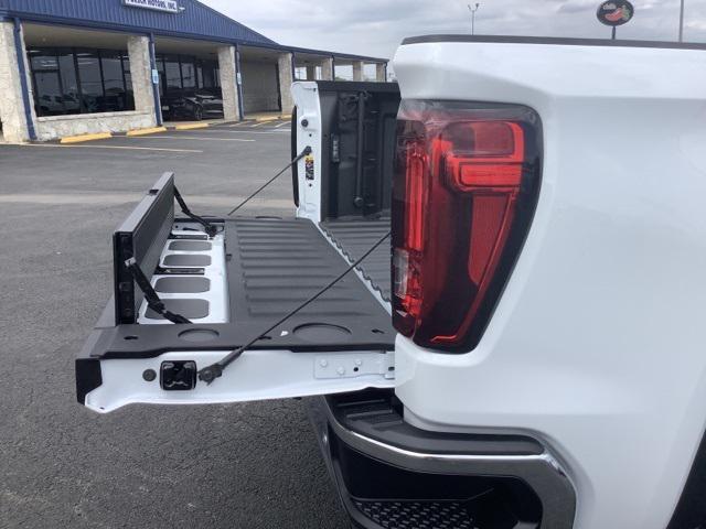 new 2025 GMC Sierra 1500 car, priced at $58,724