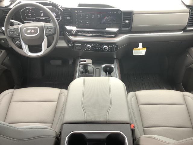 new 2025 GMC Sierra 1500 car, priced at $58,724