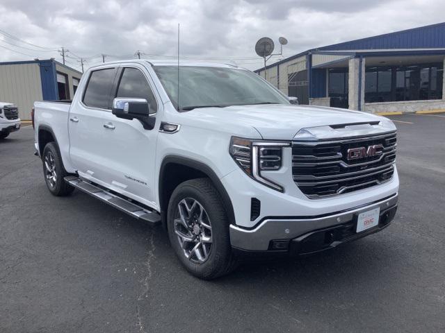 new 2025 GMC Sierra 1500 car, priced at $58,724