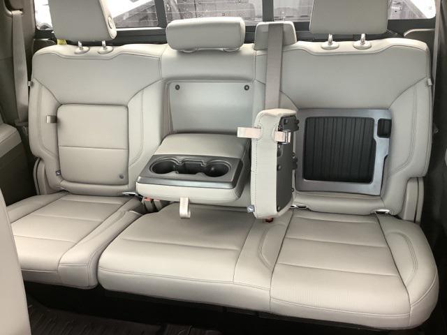 new 2025 GMC Sierra 1500 car, priced at $58,724