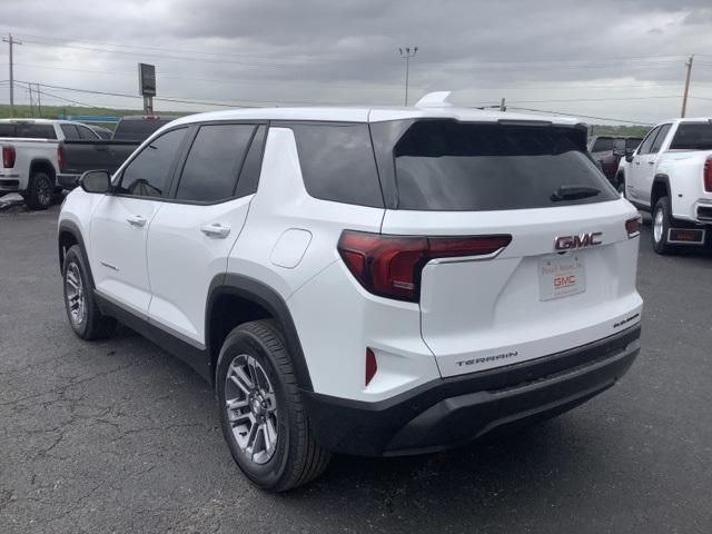 new 2025 GMC Terrain car, priced at $30,694