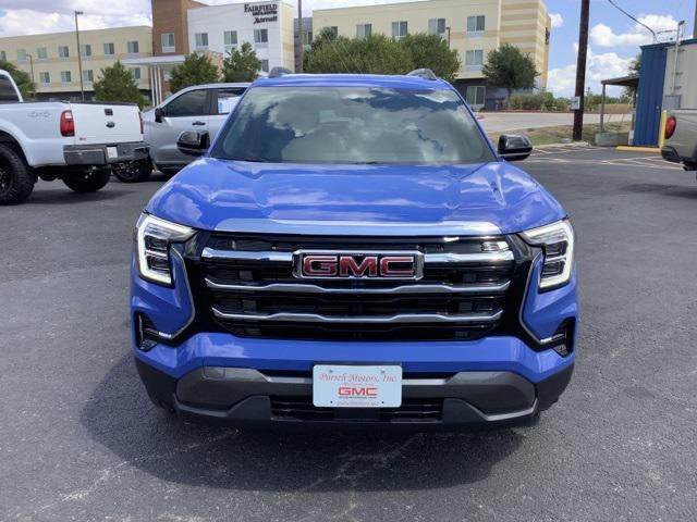 new 2026 GMC Terrain car, priced at $33,640