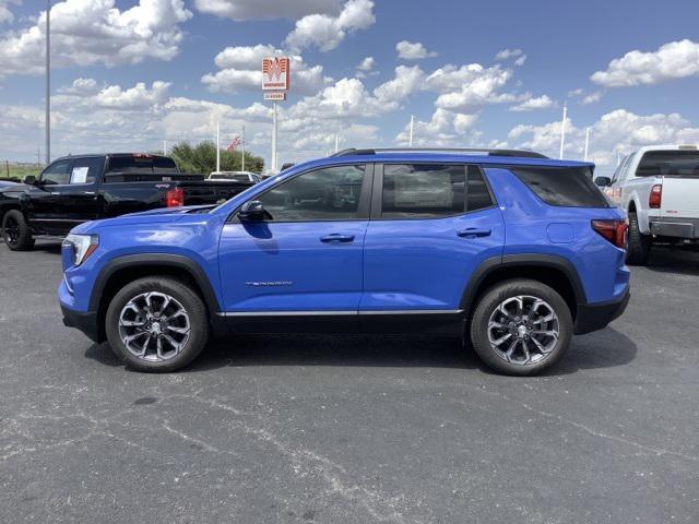 new 2026 GMC Terrain car, priced at $33,640