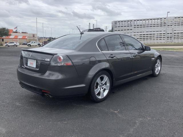 used 2009 Pontiac G8 car, priced at $15,990