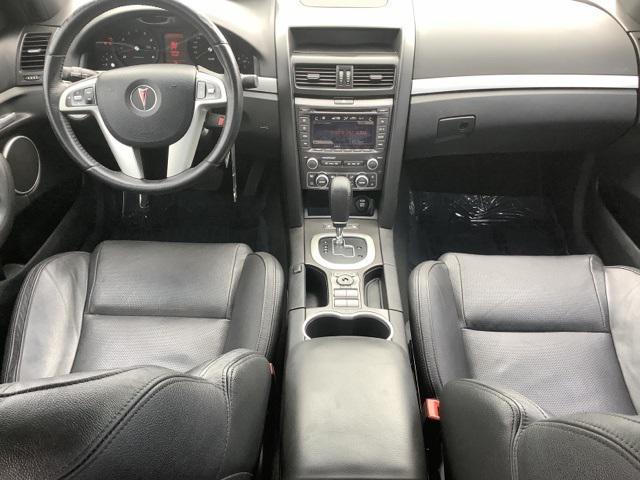 used 2009 Pontiac G8 car, priced at $15,990