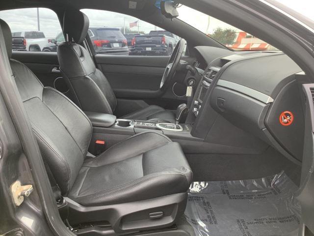 used 2009 Pontiac G8 car, priced at $15,990